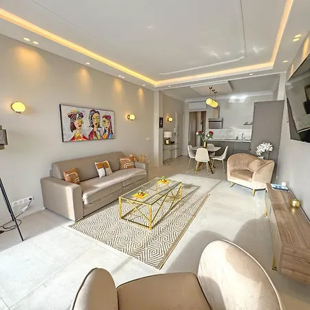 Sea Front Condo Promenade Nice Exterior photo