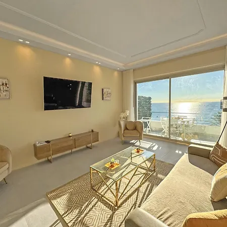 Sea Front Condo Promenade Nice Exterior photo