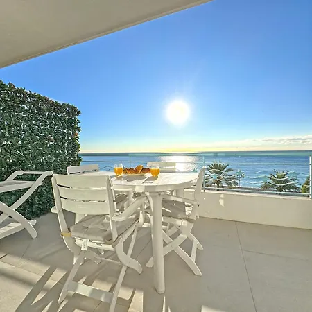 Sea Front Condo Promenade Nice Exterior photo