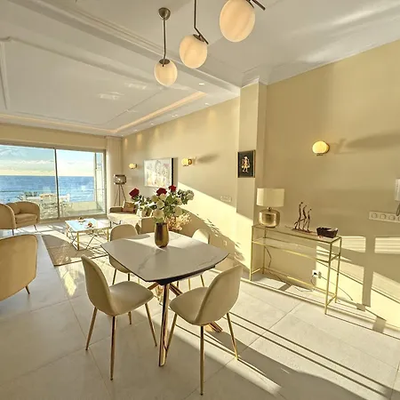 Sea Front Condo Promenade Nice Exterior photo